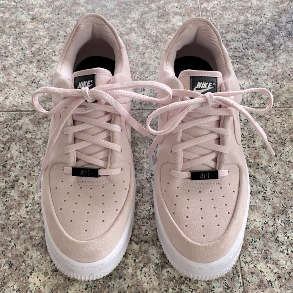 Nike plateforme airforce 1